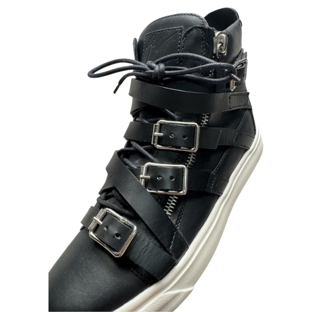 Giuseppe Zanotti buckle shoes