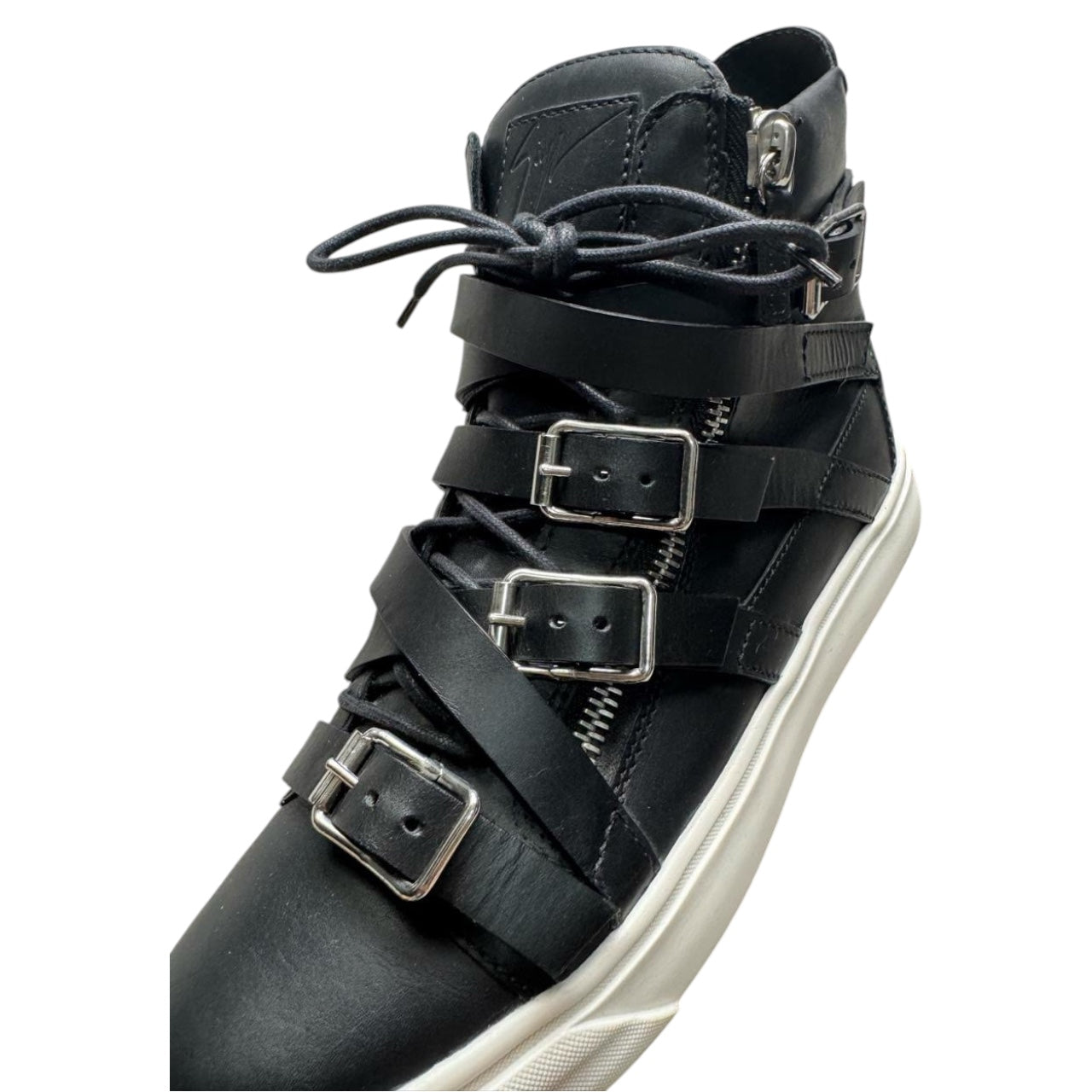 Giuseppe Zanotti buckle shoes