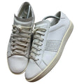 Saint Laurent studded shoes