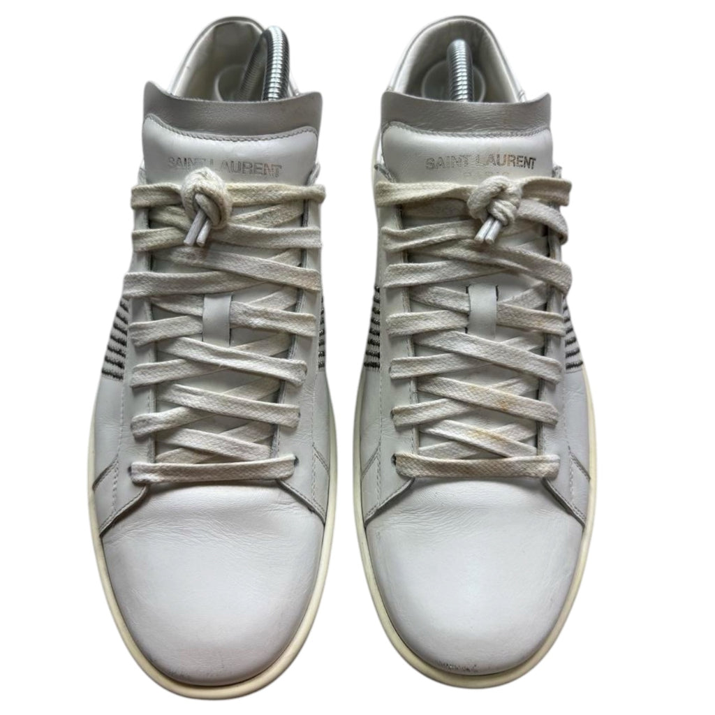 Saint Laurent studded shoes