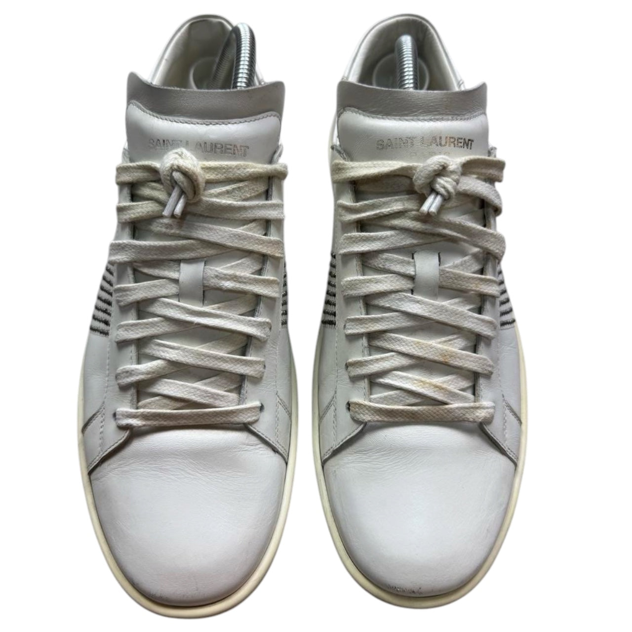 Saint Laurent studded shoes