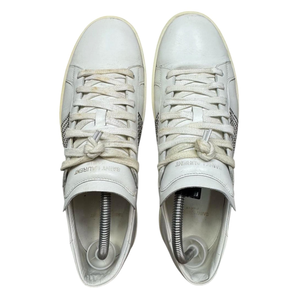 Saint Laurent studded shoes