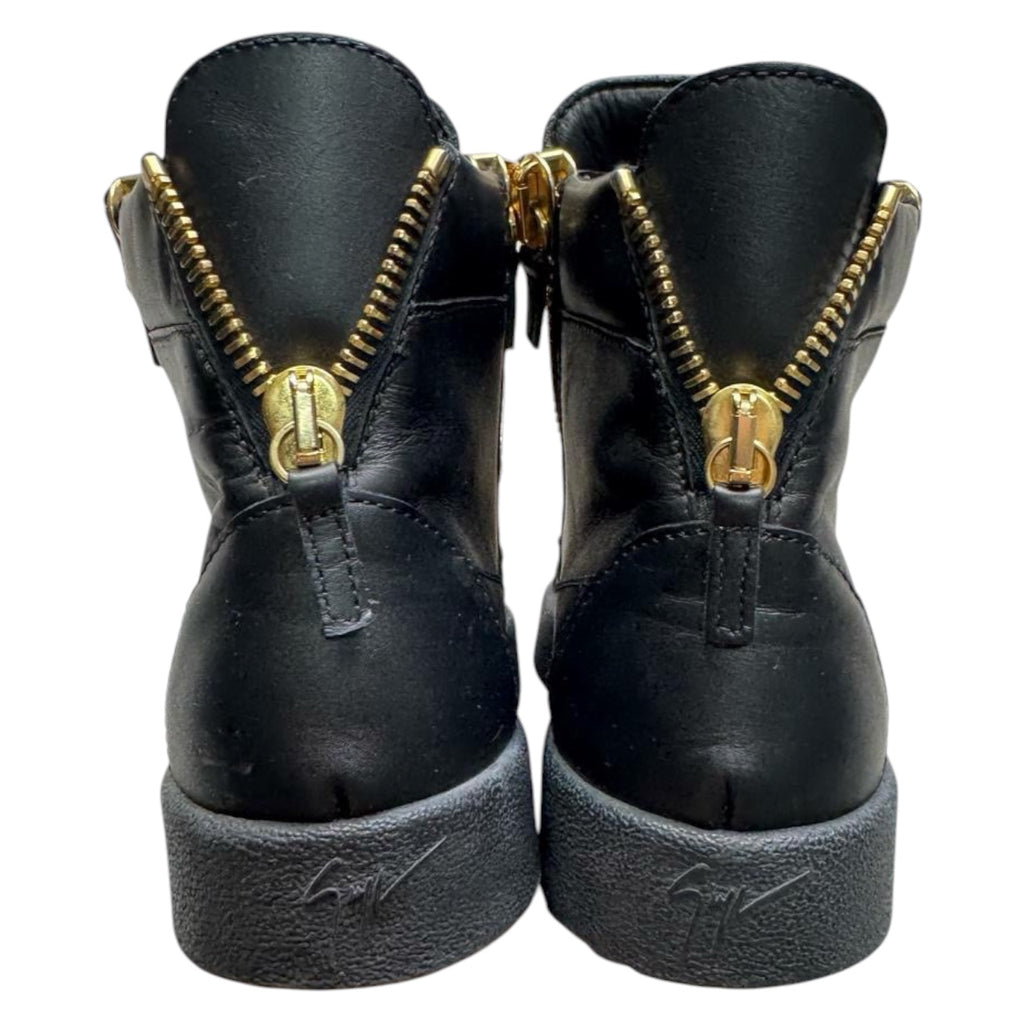Giuseppe zanotti chain shoes