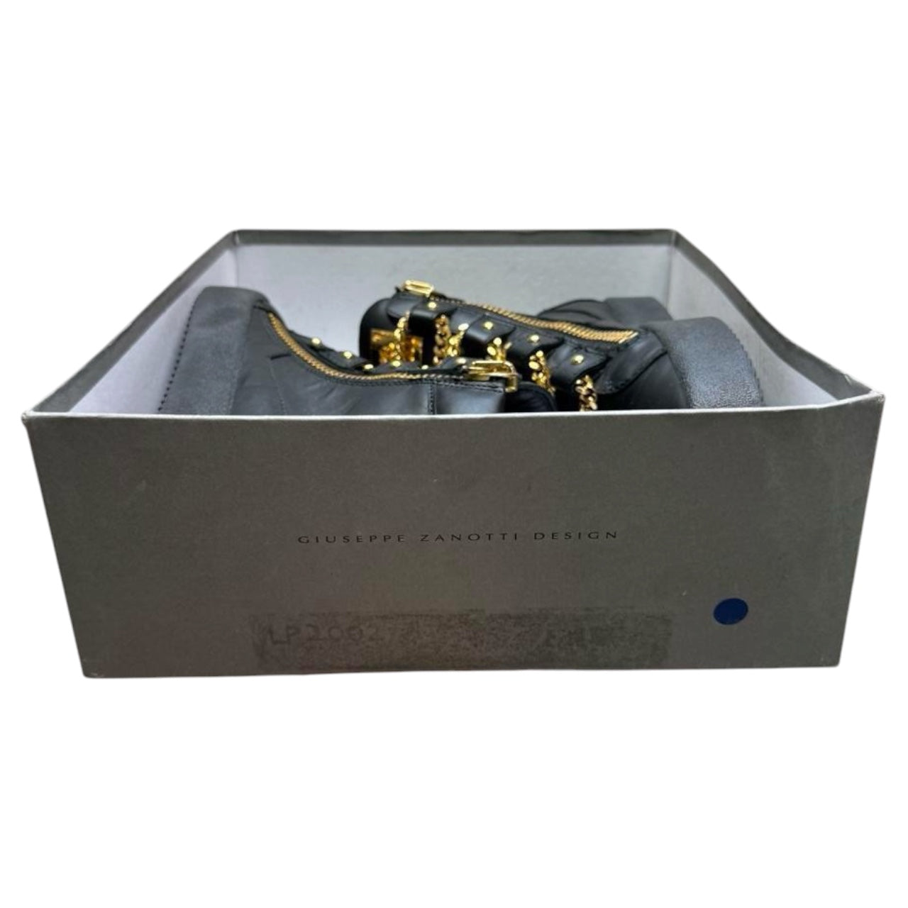 Giuseppe zanotti chain shoes