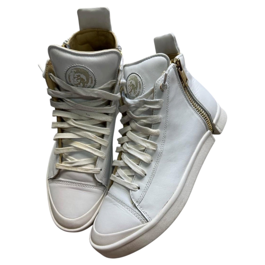 Diesel zip shoes