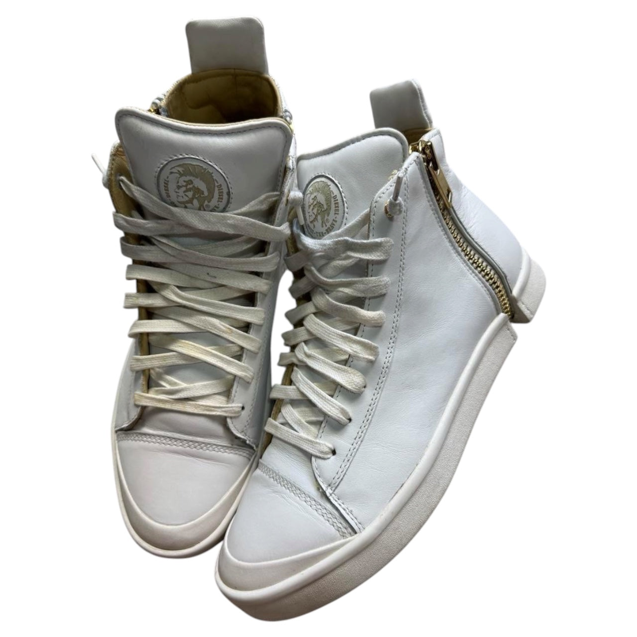 Diesel zip shoes