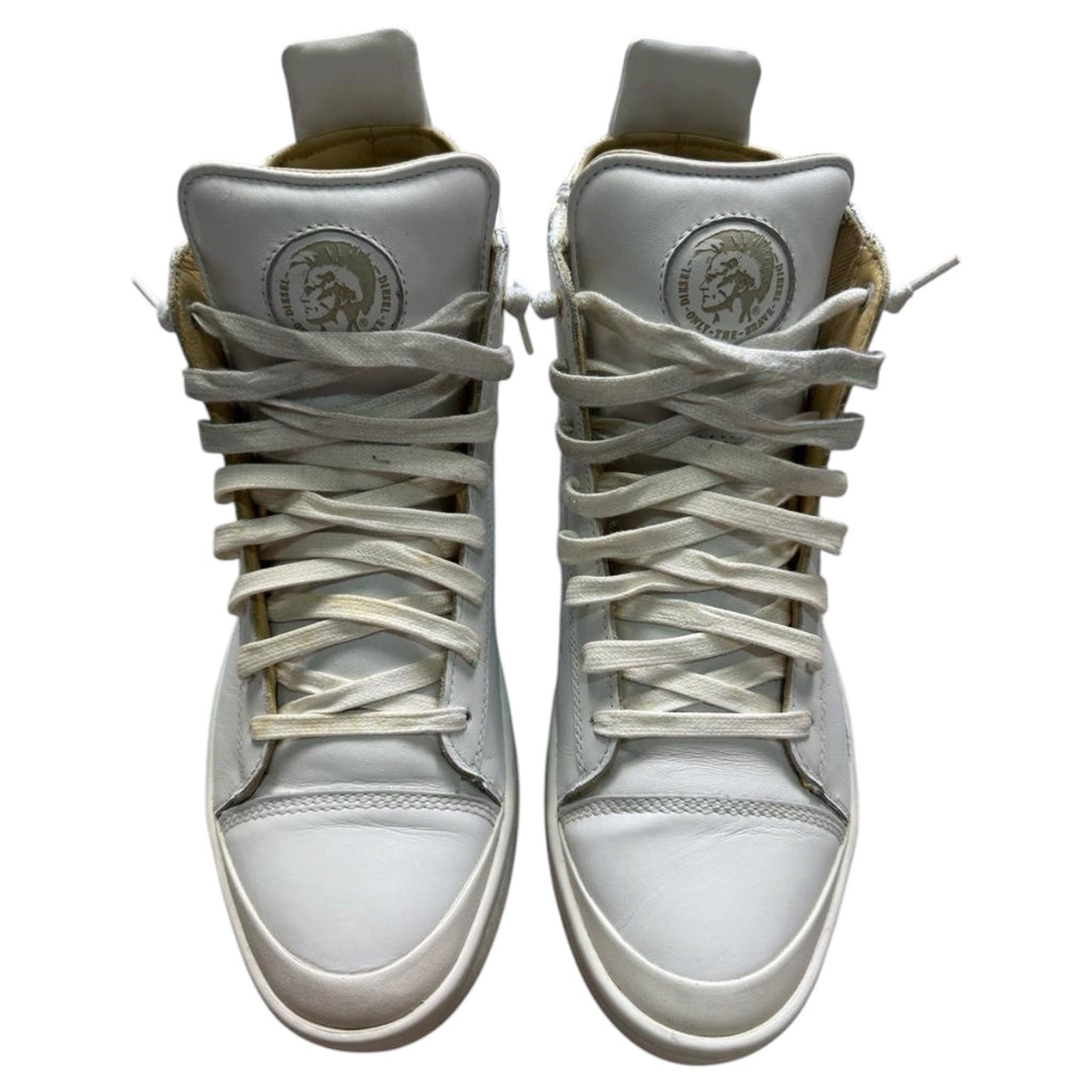 Diesel zip shoes