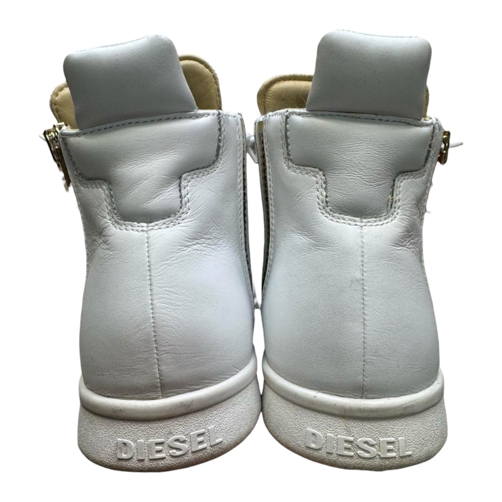 Diesel zip shoes