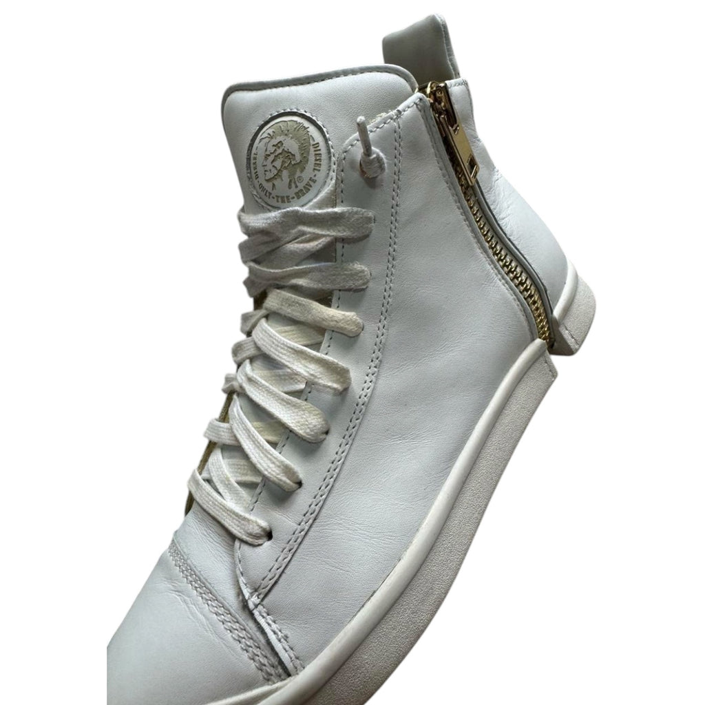 Diesel zip shoes