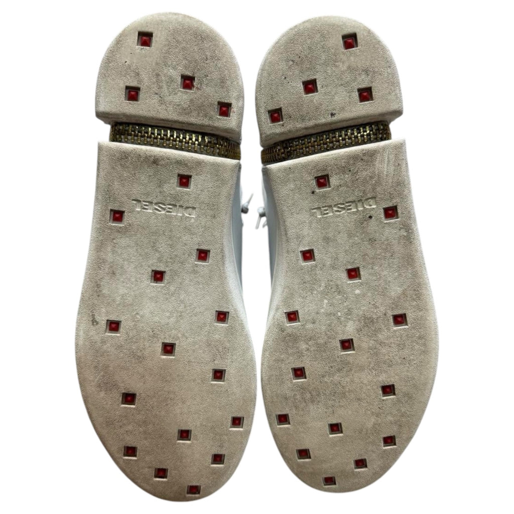Diesel zip shoes