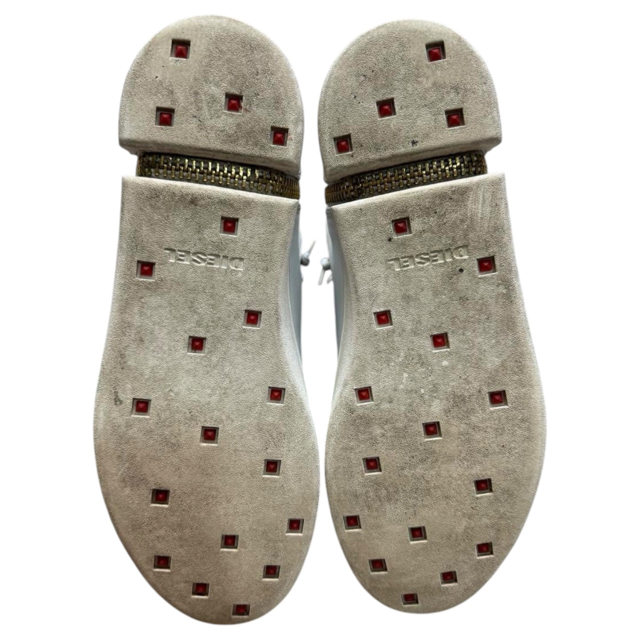 Diesel zip shoes