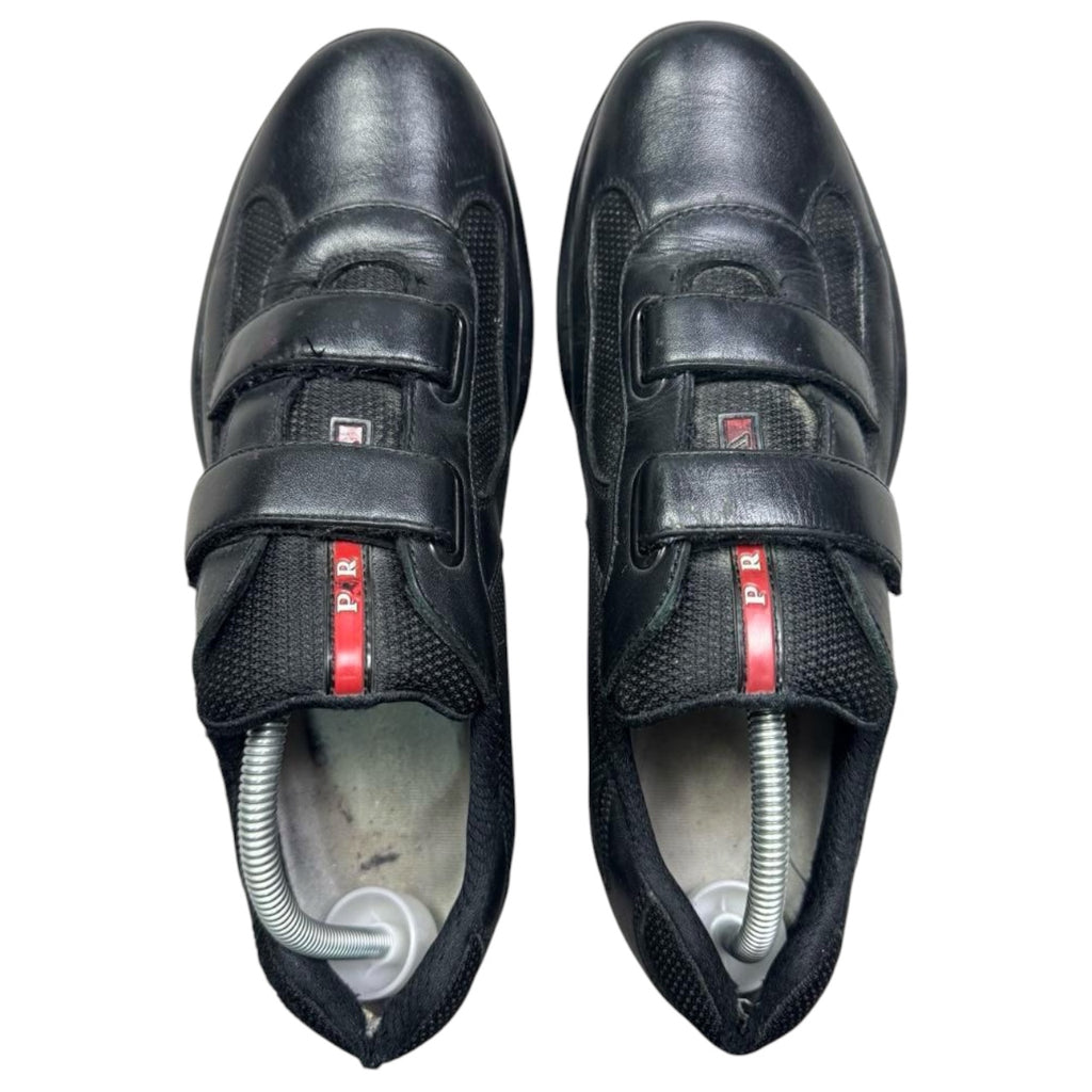 Prada cups double strap