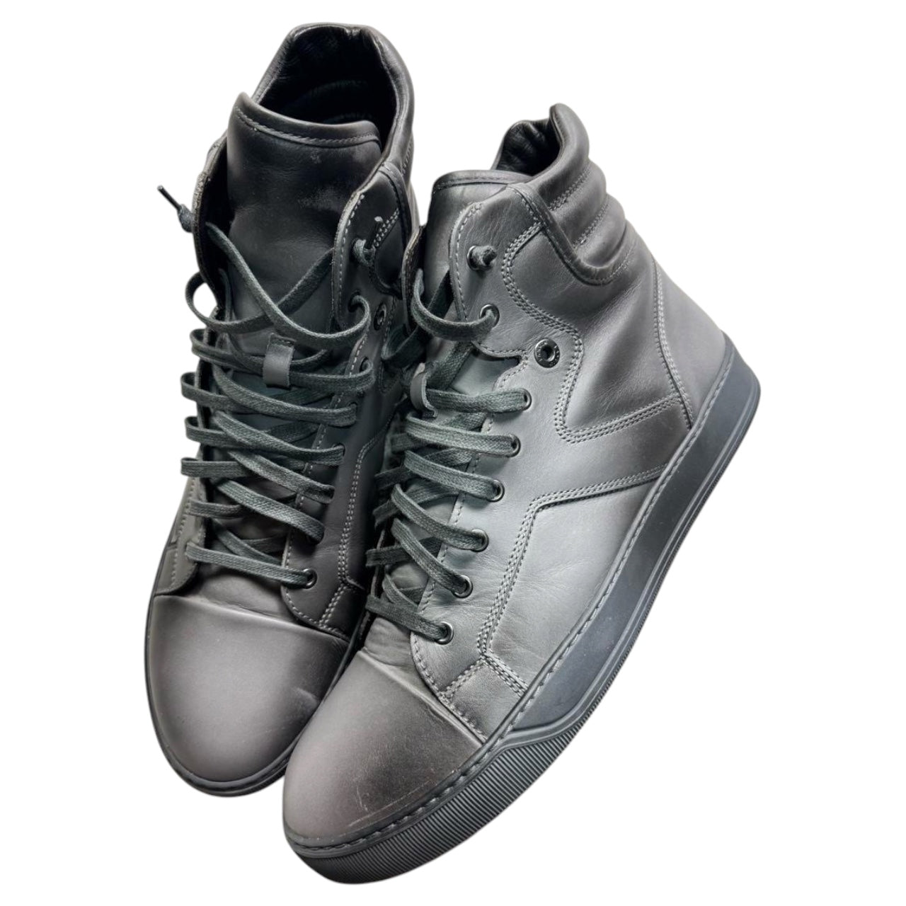 Lanvin high top shoes