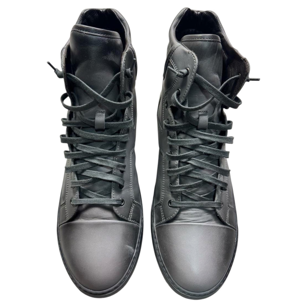 Lanvin high top shoes