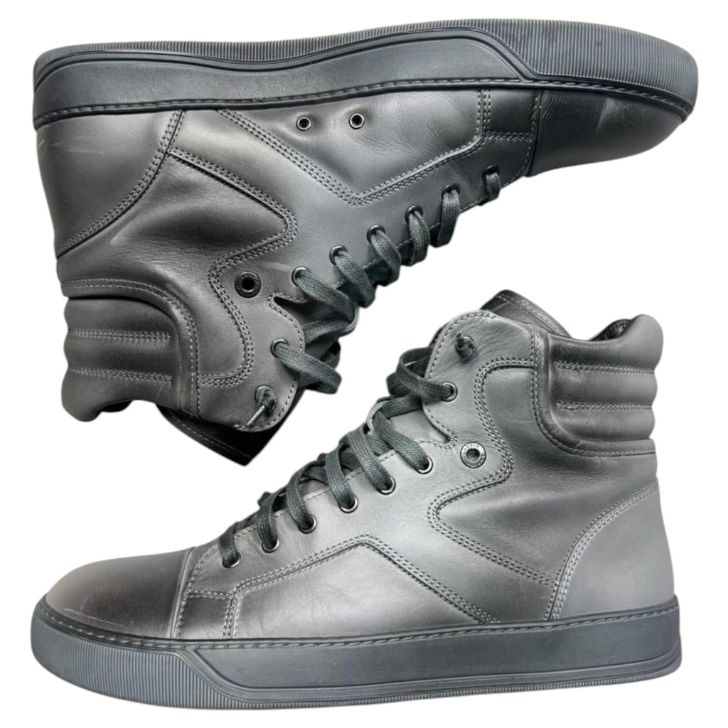 Lanvin high top shoes