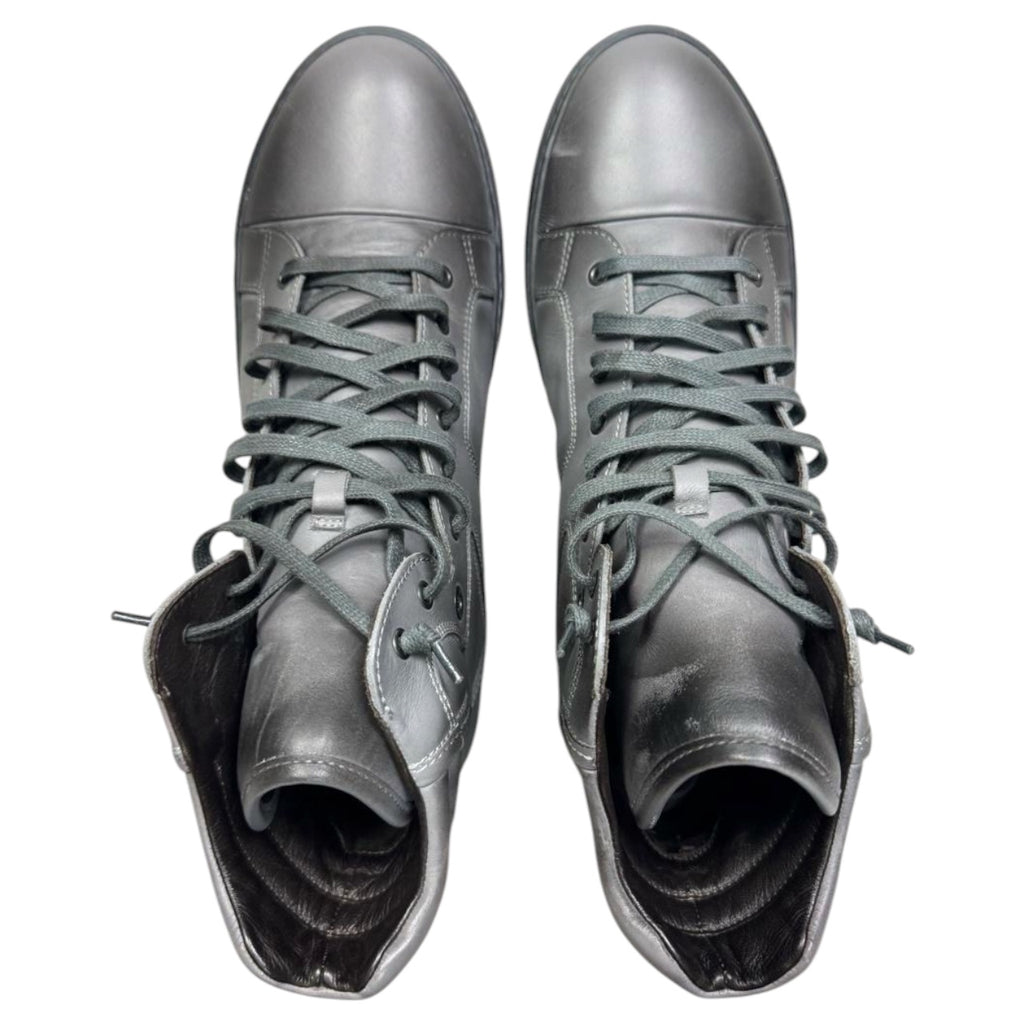 Lanvin high top shoes