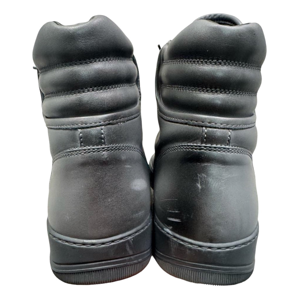 Lanvin high top shoes