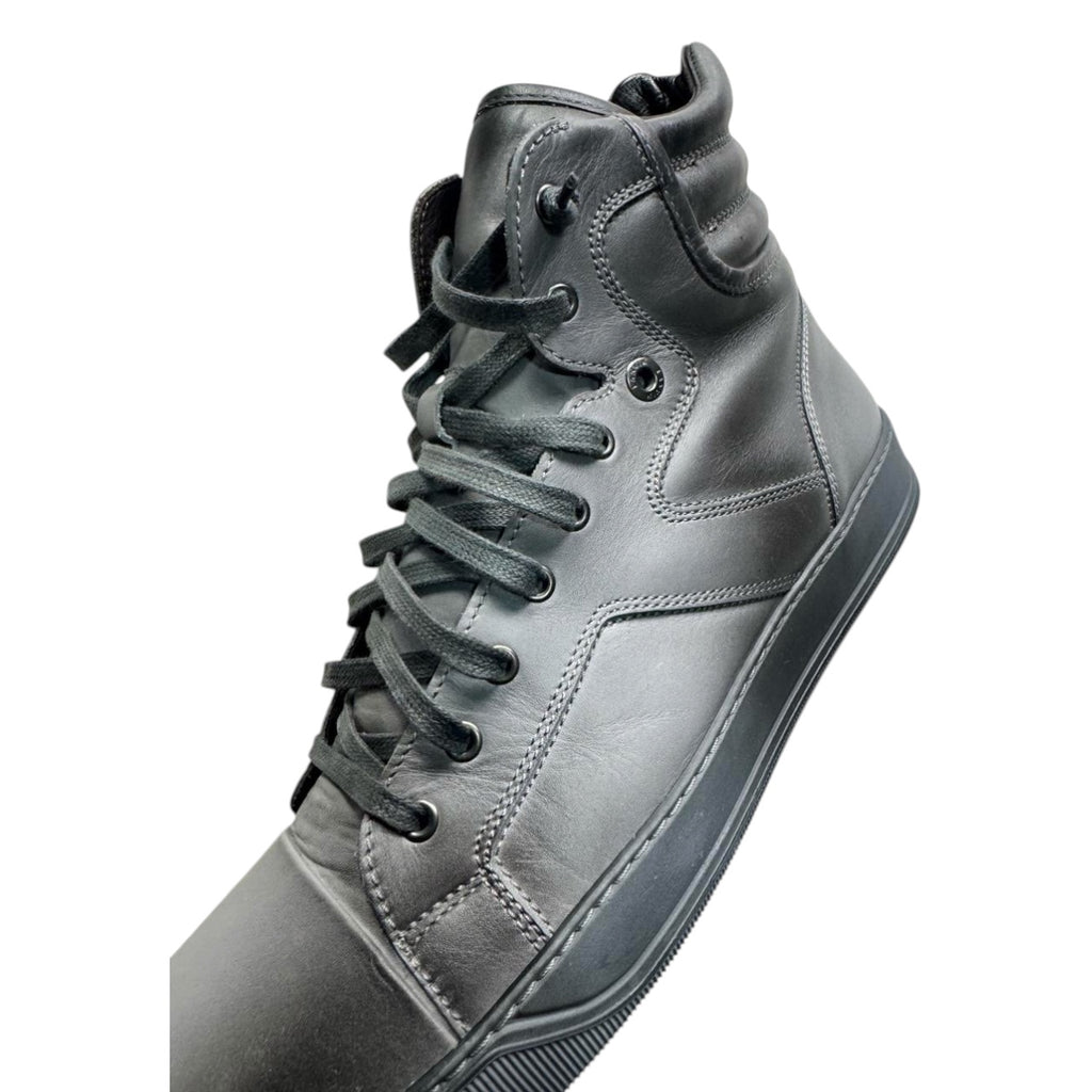 Lanvin high top shoes