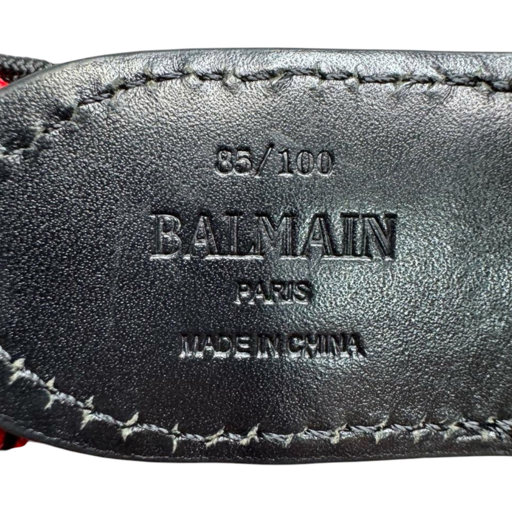 Balmain belt 85/100