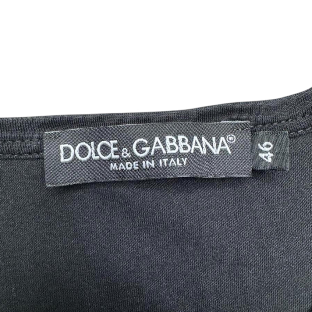 Dolce and Gabbana David Bowie t shirt
