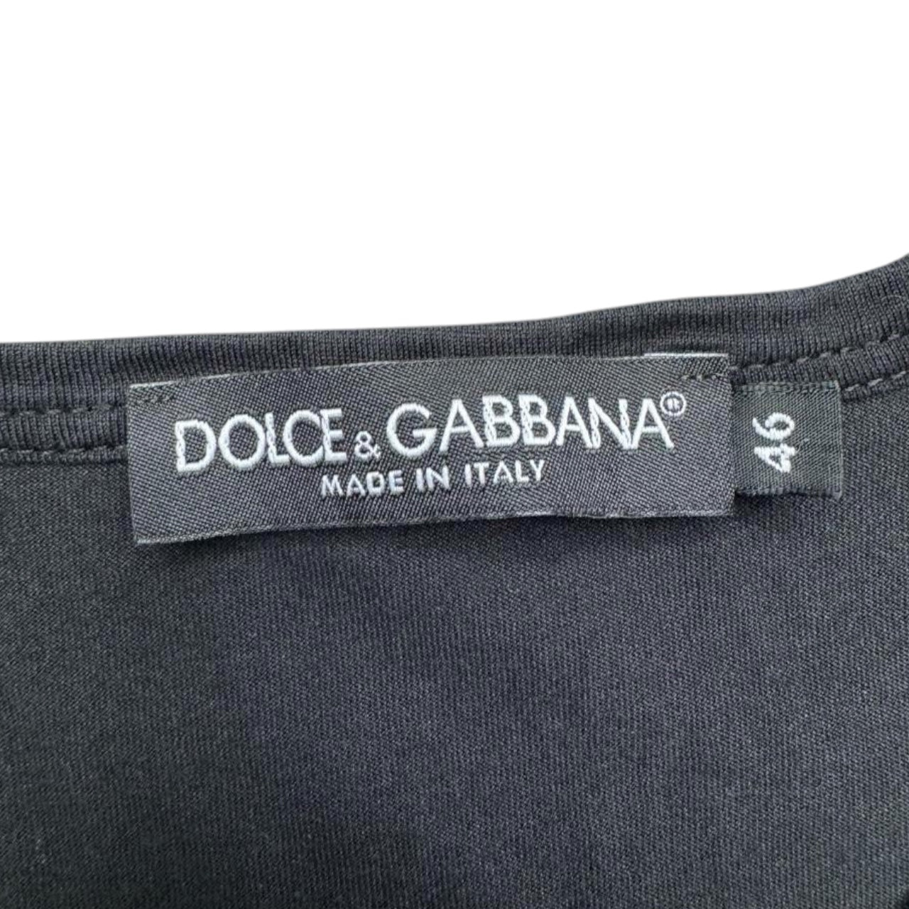 Dolce and Gabbana David Bowie t shirt