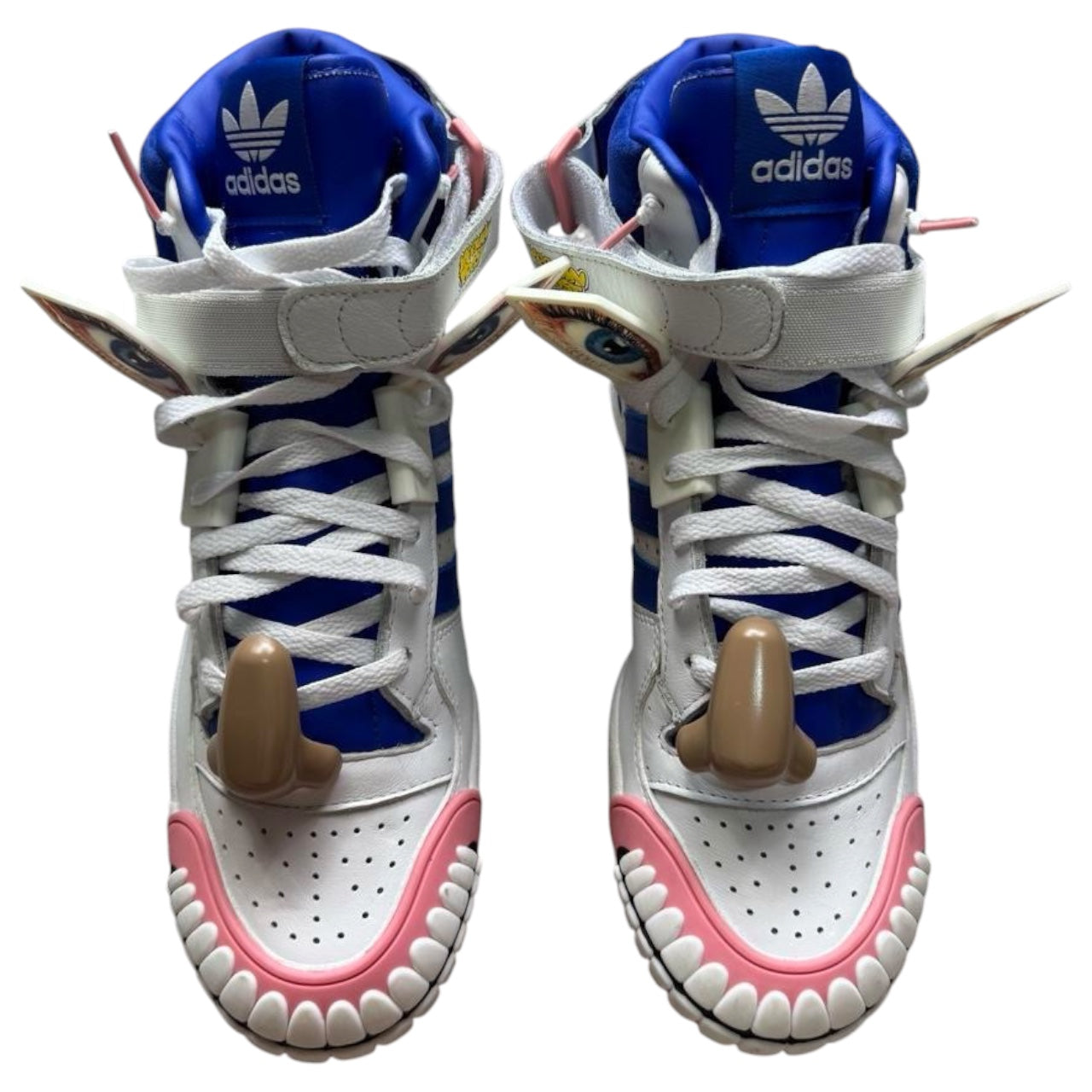 Adidas kerwin frost shoes