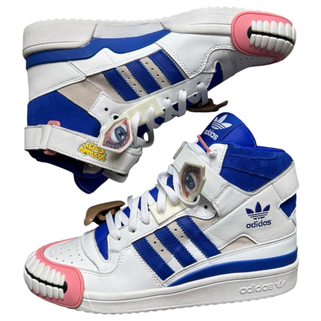 Adidas kerwin frost shoes