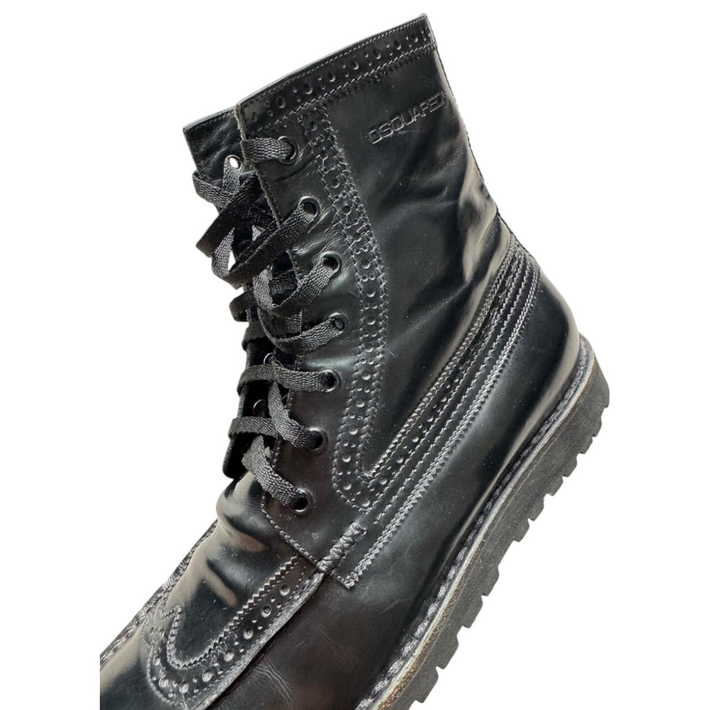 Dsquared2 boots
