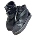 Giuseppe zanotti v strap shoes