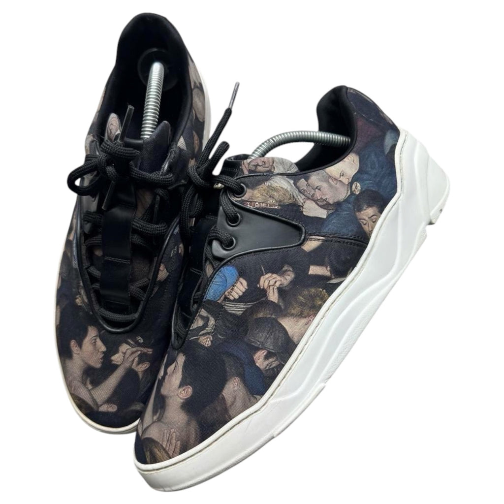 Dior Homme Dan witz shoes