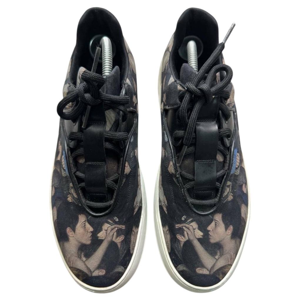 Dior Homme Dan witz shoes