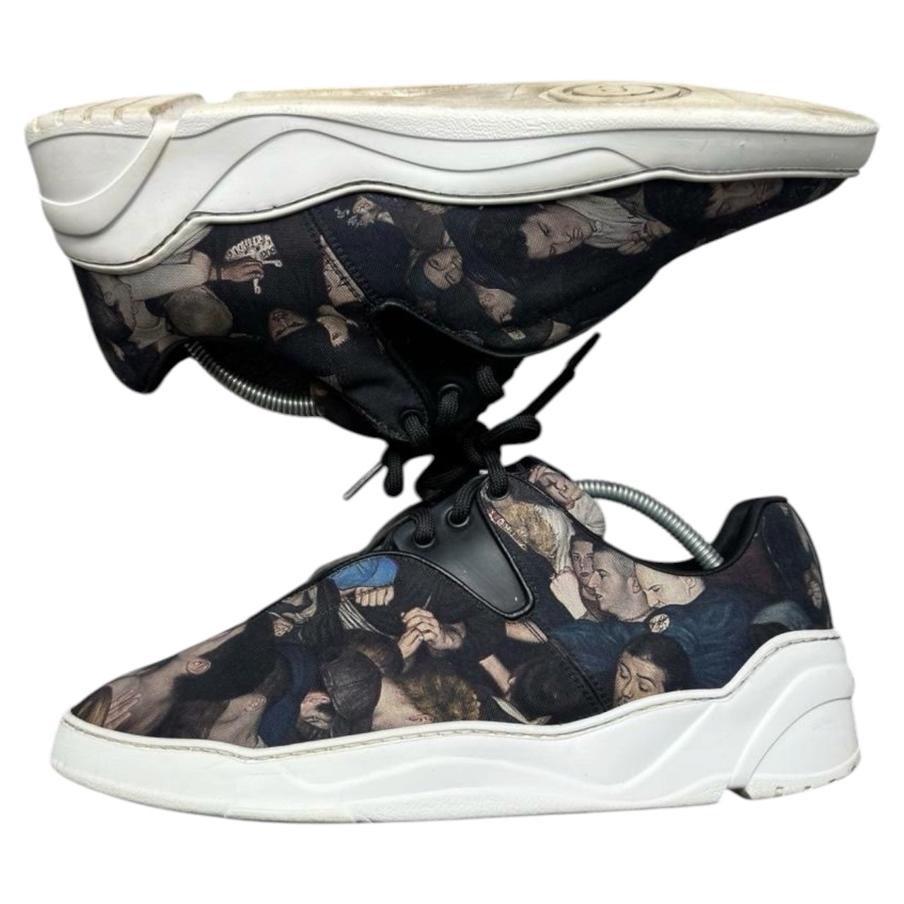 Dior Homme Dan witz shoes