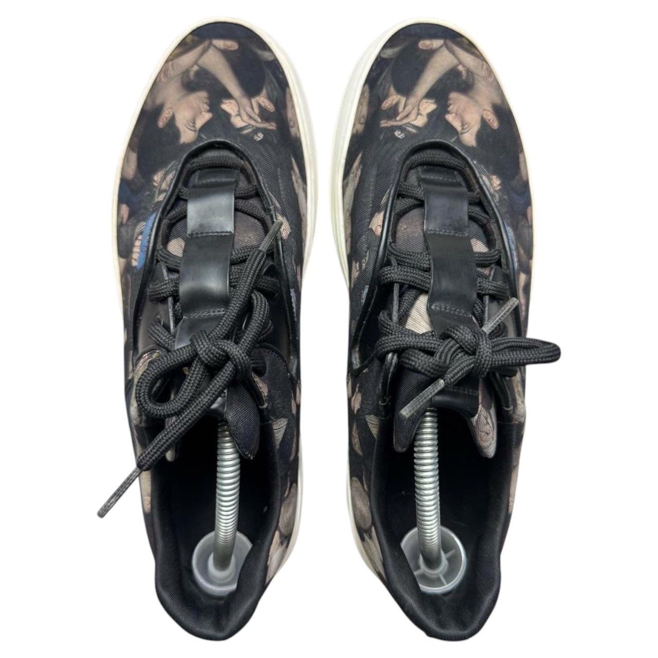 Dior Homme Dan witz shoes