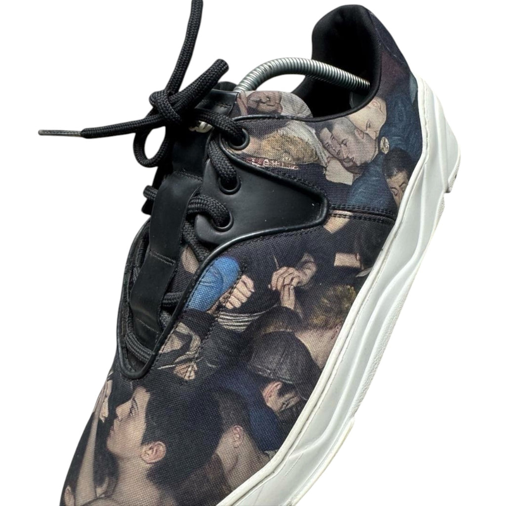 Dior Homme Dan witz shoes