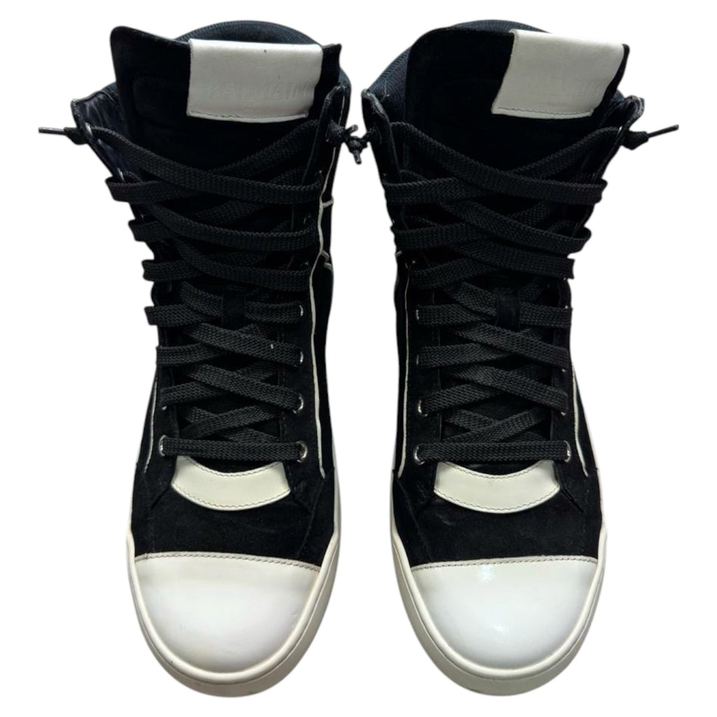 Balmain basketball shoes