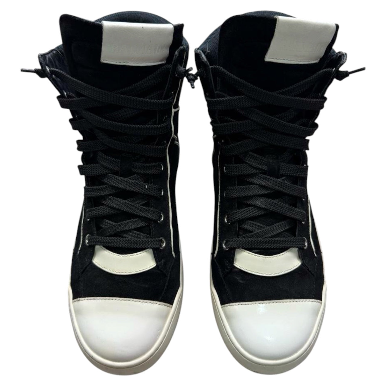 Balmain basketball shoes