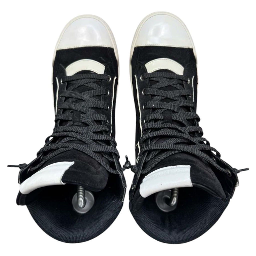 Balmain basketball shoes