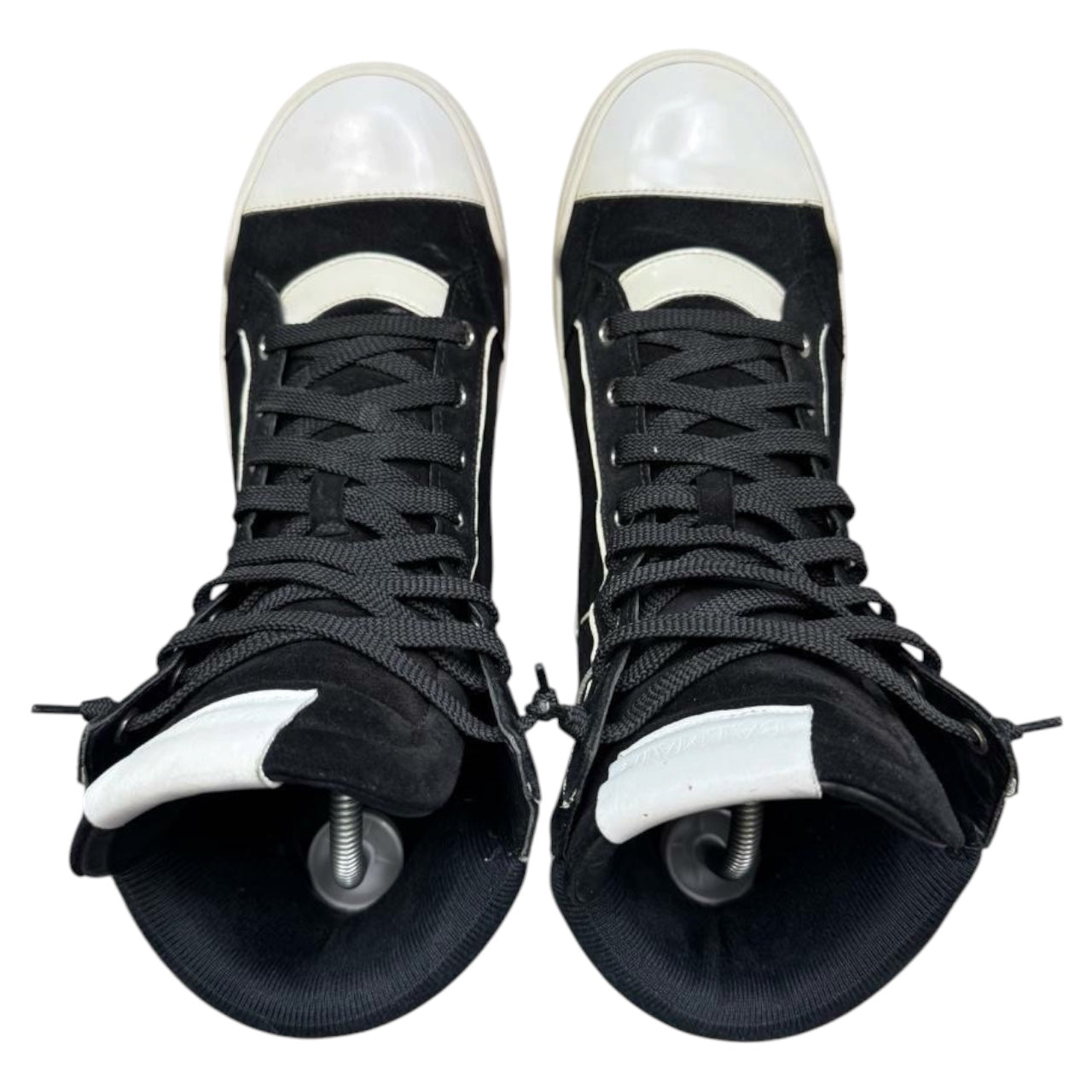 Balmain basketball shoes