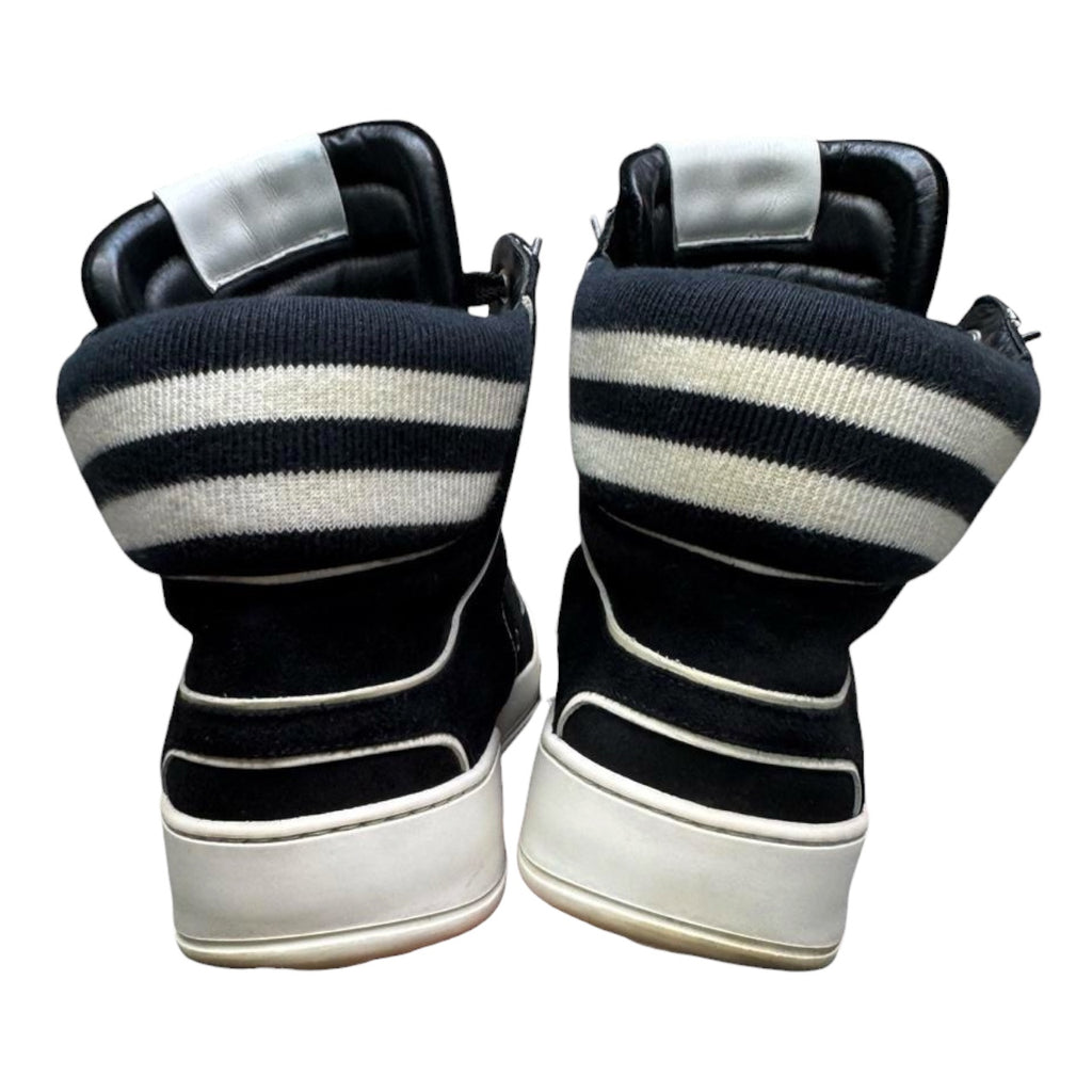 Balmain basketball shoes