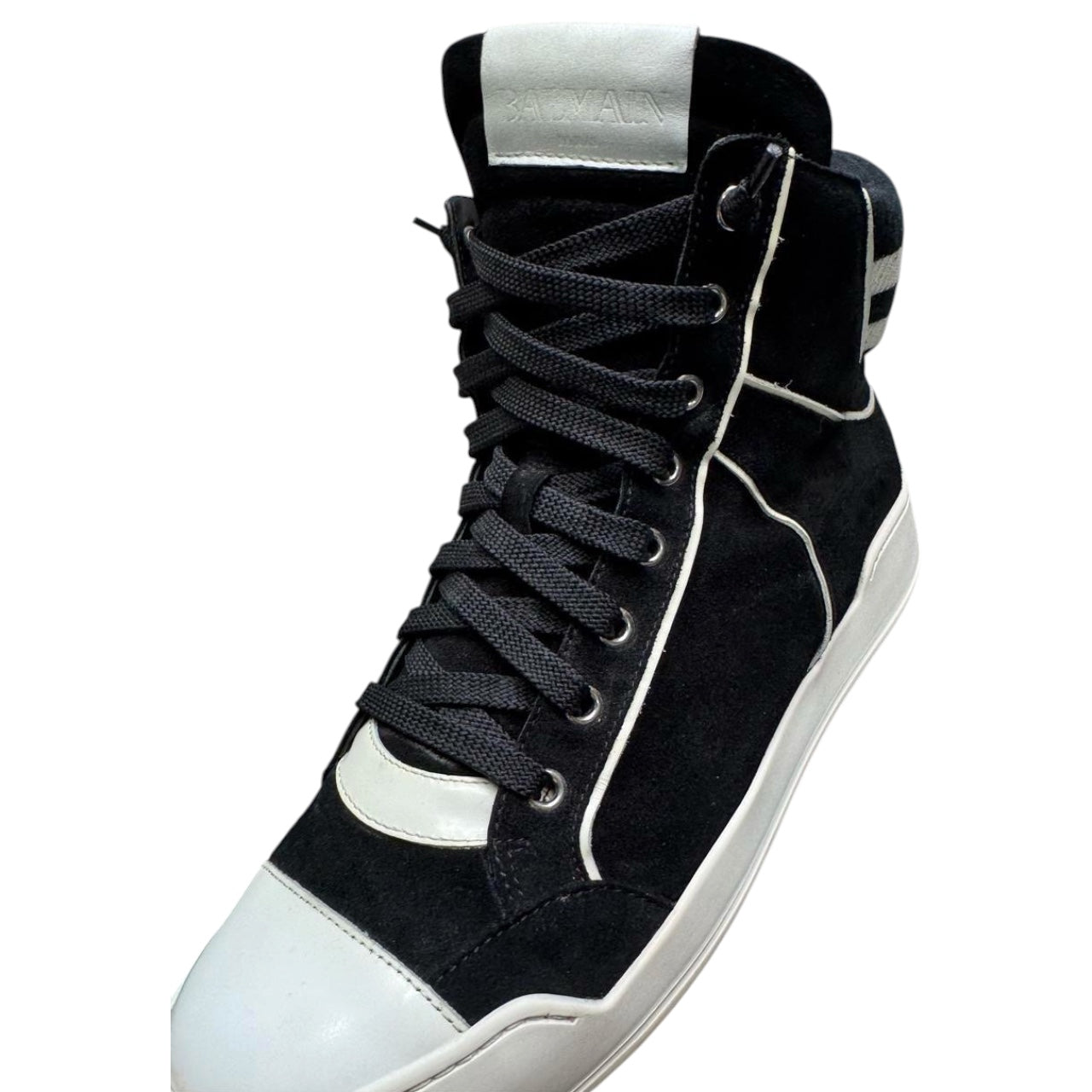 Balmain basketball shoes