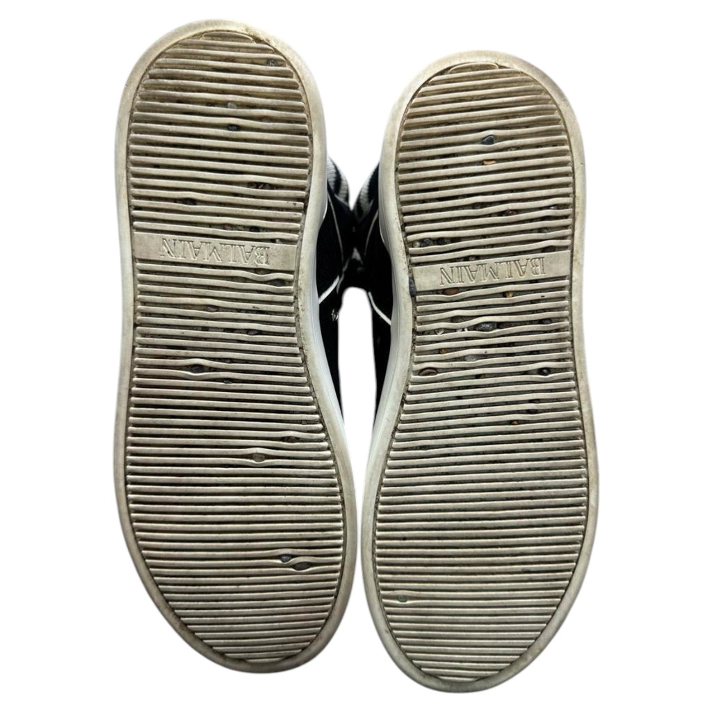 Balmain basketball shoes