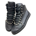 Gucci studded shoes