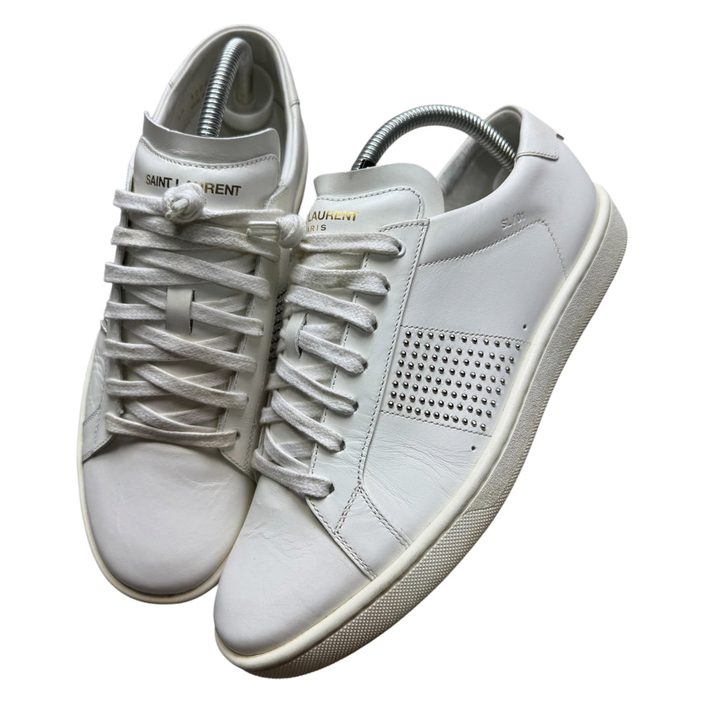 Saint Laurent studded shoes
