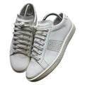 Saint Laurent studded shoes