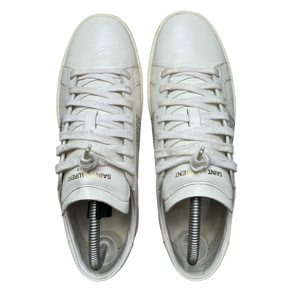 Saint Laurent studded shoes