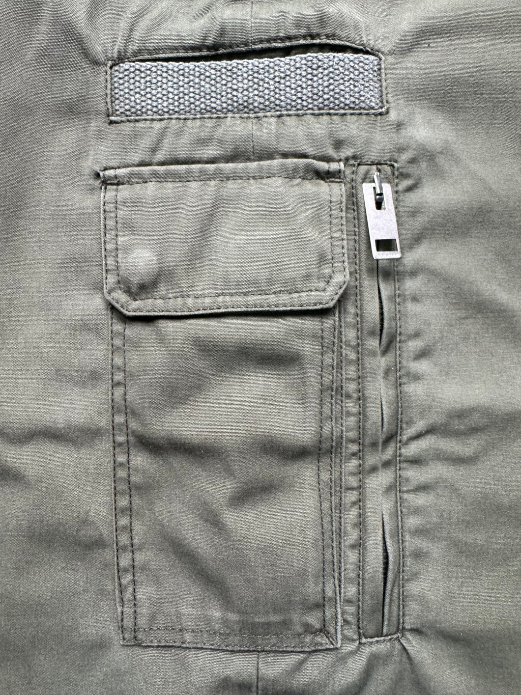 Dior Homme cargo shorts