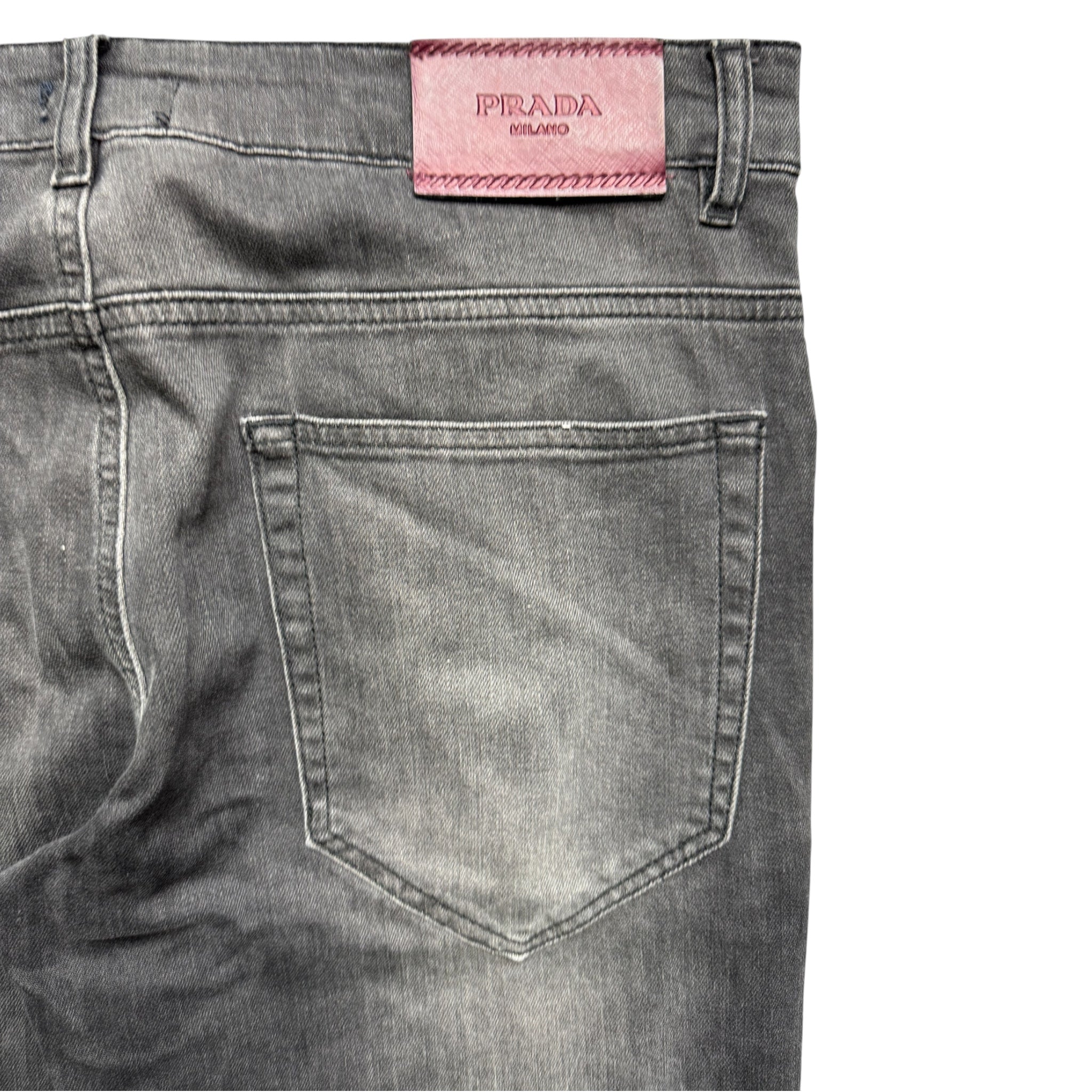 Prada Milano jeans
