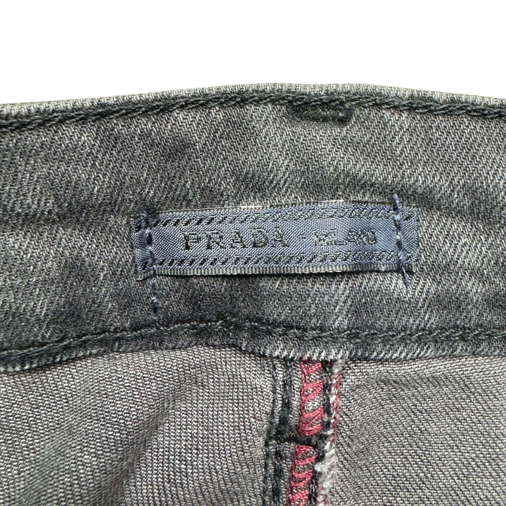 Prada Milano jeans