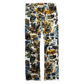 Jean Paul gaultier basquiat jeans