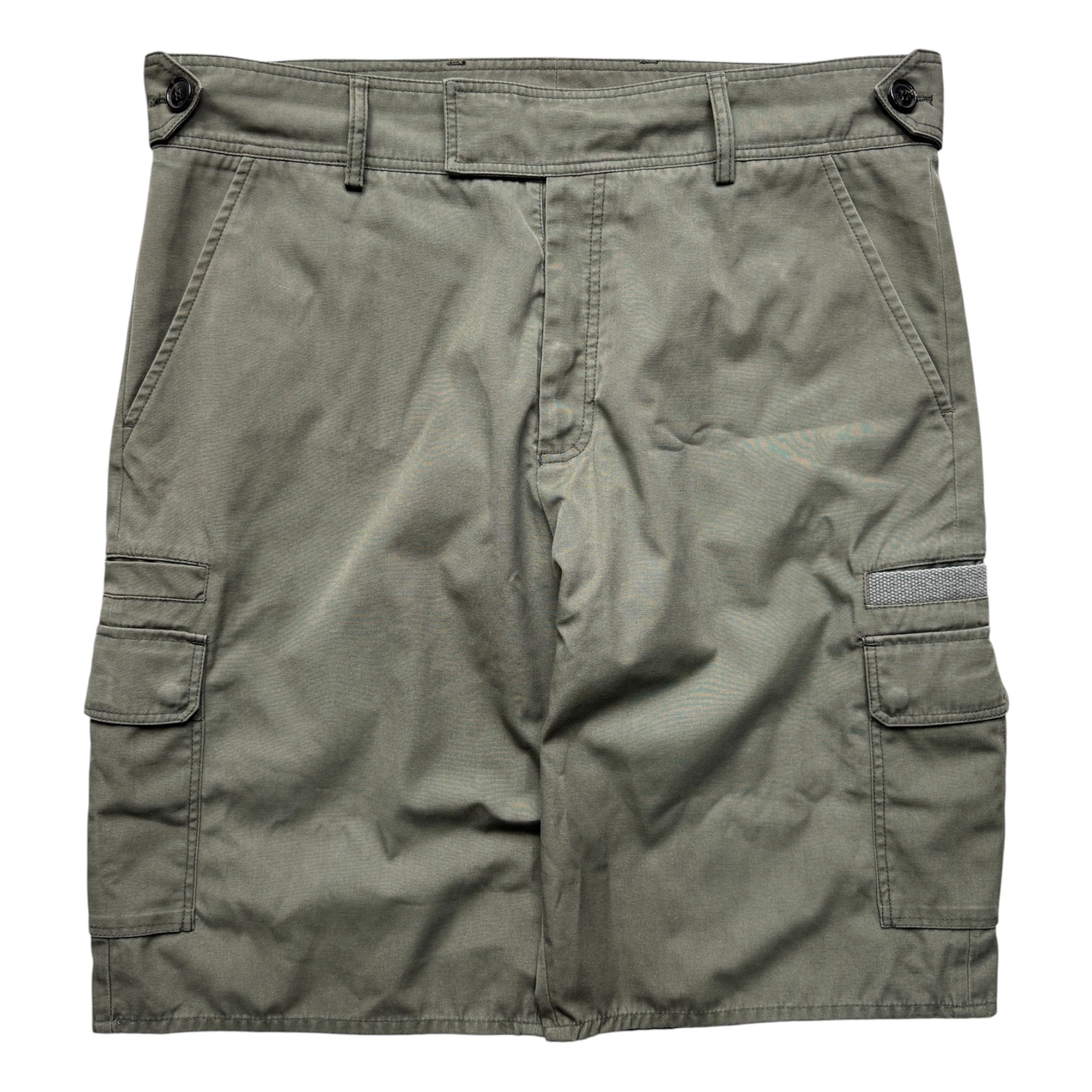 Dior Homme cargo shorts